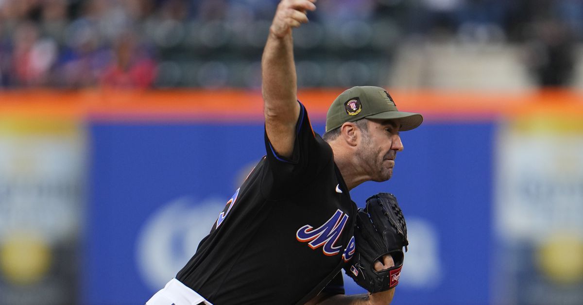 MLB Scores-Mets 2, Guardians 1-Mets win Verlander/Bieber pitching duel