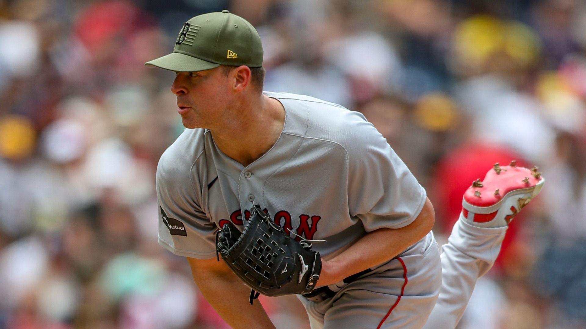 Corey Kluber's Role Reassured After Rough Loss To Padres