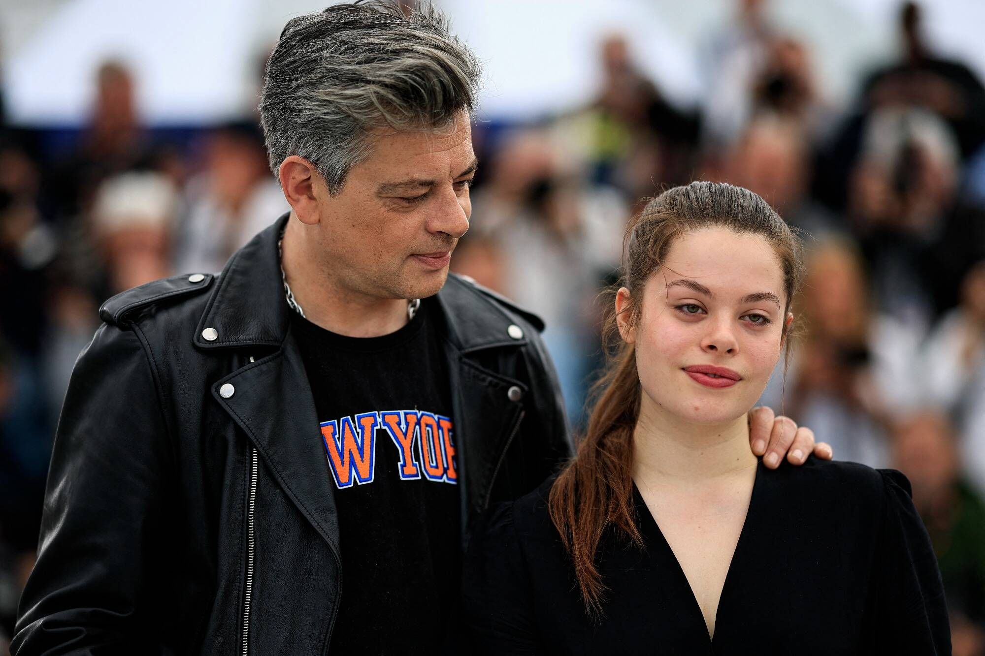 La fille de Benjamin Biolay, violemment harcelée sur les réseaux sociaux lors du Festival de Cannes