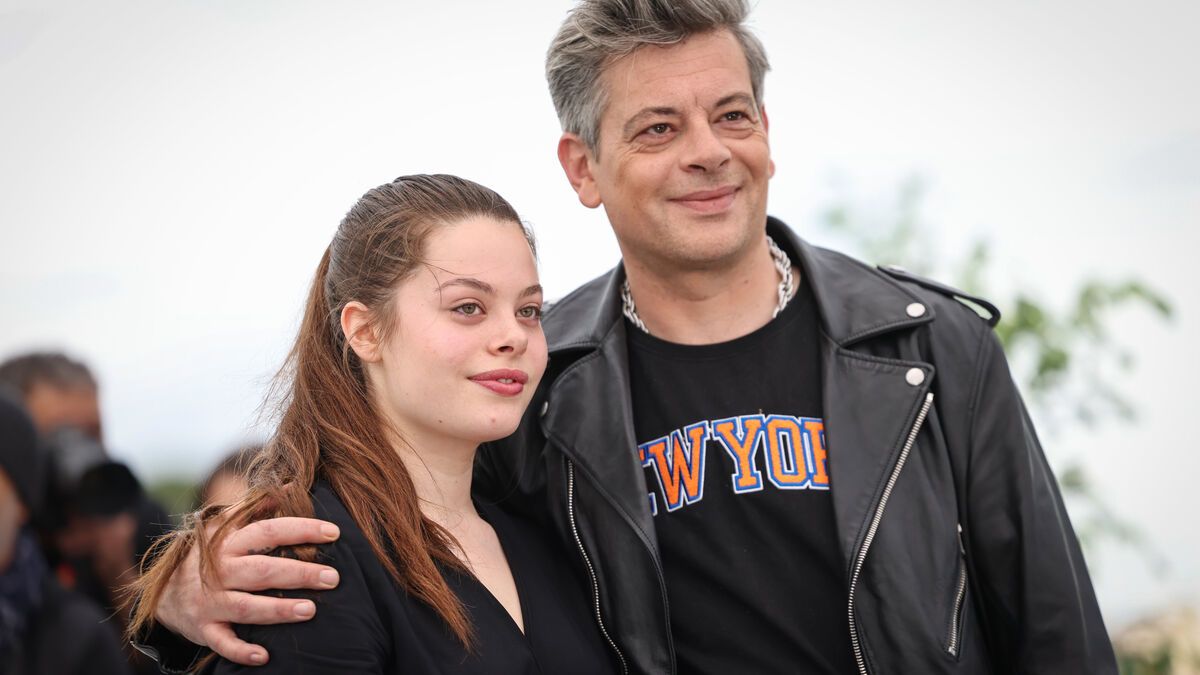 Festival de Cannes : Anna Biolay dénigrée, sa tante dénonce une " agression gigantesque "