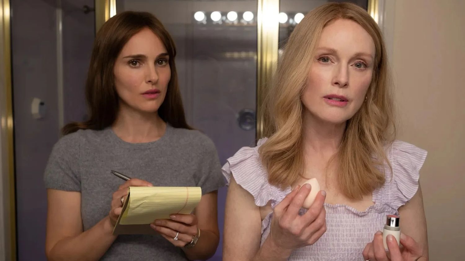 Festival de Cannes 2023 : Todd Haynes dirige Julianne Moore et Natalie Portman dans "May December" qui part dans tous les sens