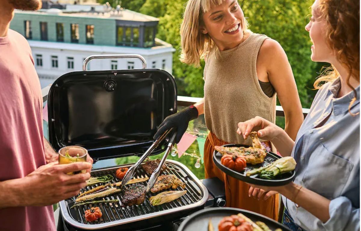 Barbecues, planchas... Cinq nouveautés passées au gril avant l'été