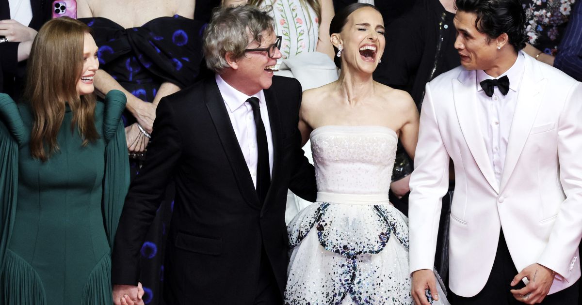 Cannes 2023 : les temps forts de la première semaine du Festival