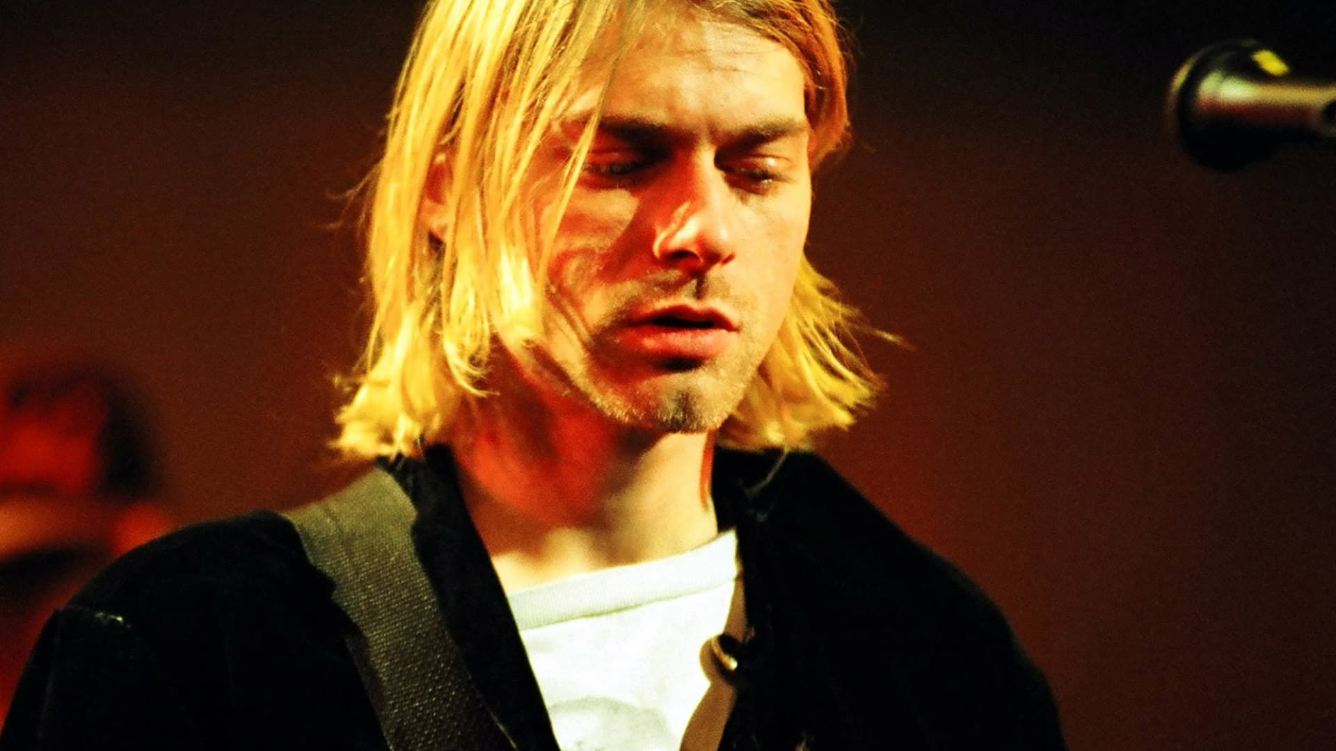 Kurt Cobain's smashed Fender guitar sells for almost $600,000