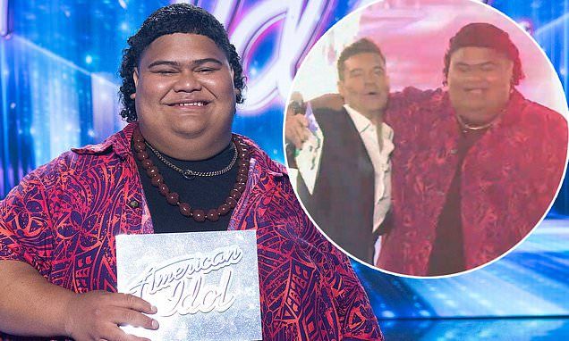 American Idol: Iam Tongi, 18, wins season 21 of ABC show during star-studded three-hour finale