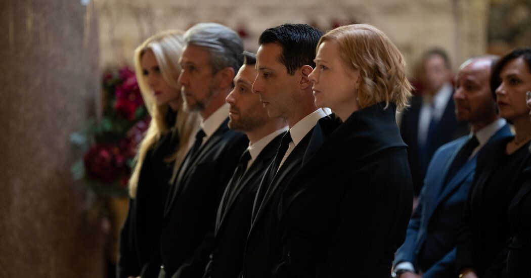 ‘Succession’ Season 4, Episode 9 Recap: Dearly Departed