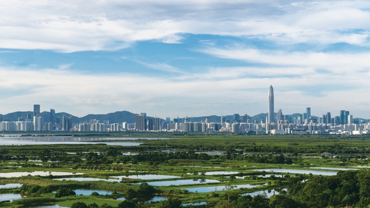 新田科技城｜劉業強：預留土地作儲備 政府協助鄰近七舊村重建