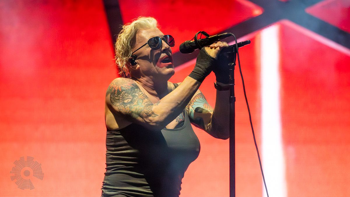 Tool singer challenges Florida's anti-drag law at Welcome to Rockville fest