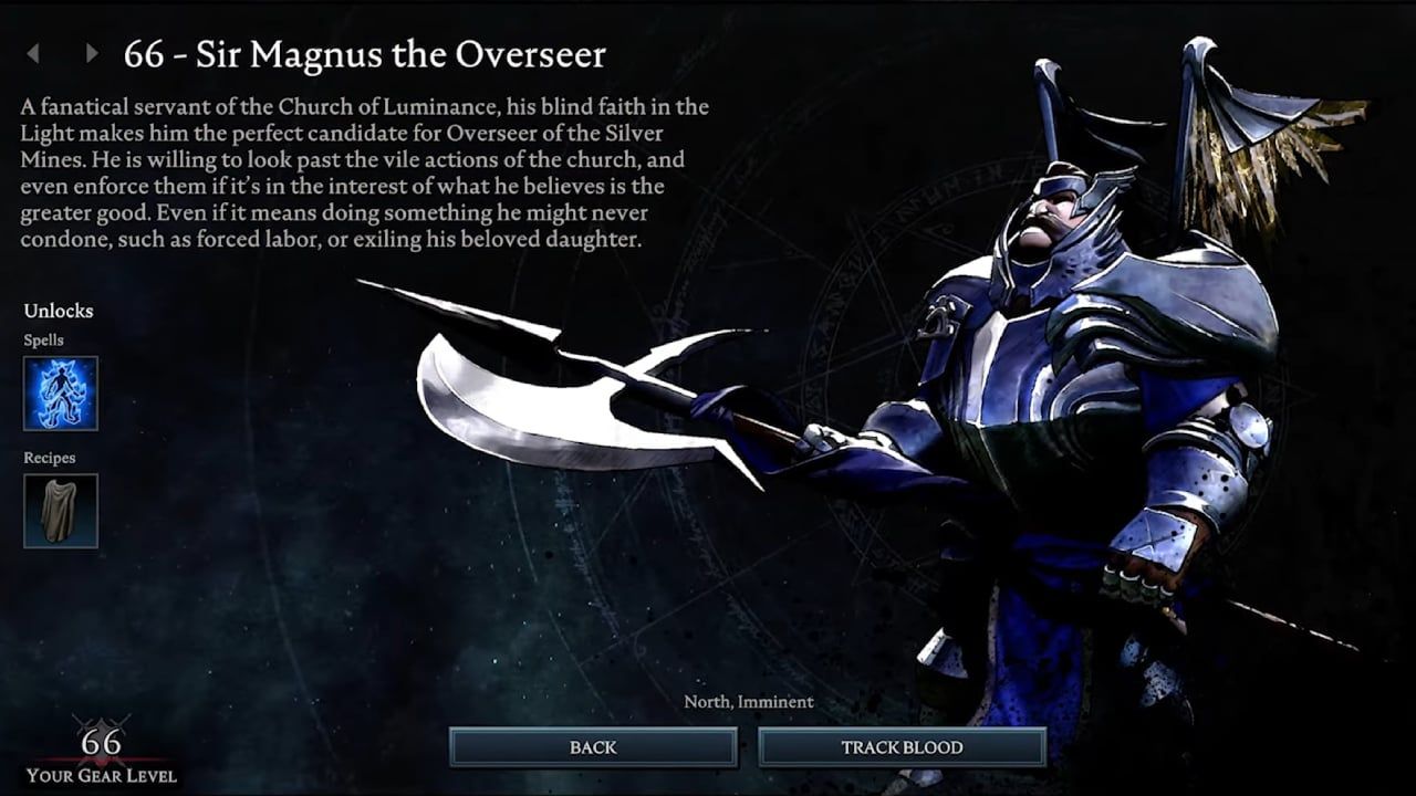 How To Find (& Defeat) Sir Magnus the Overseer in V Rising