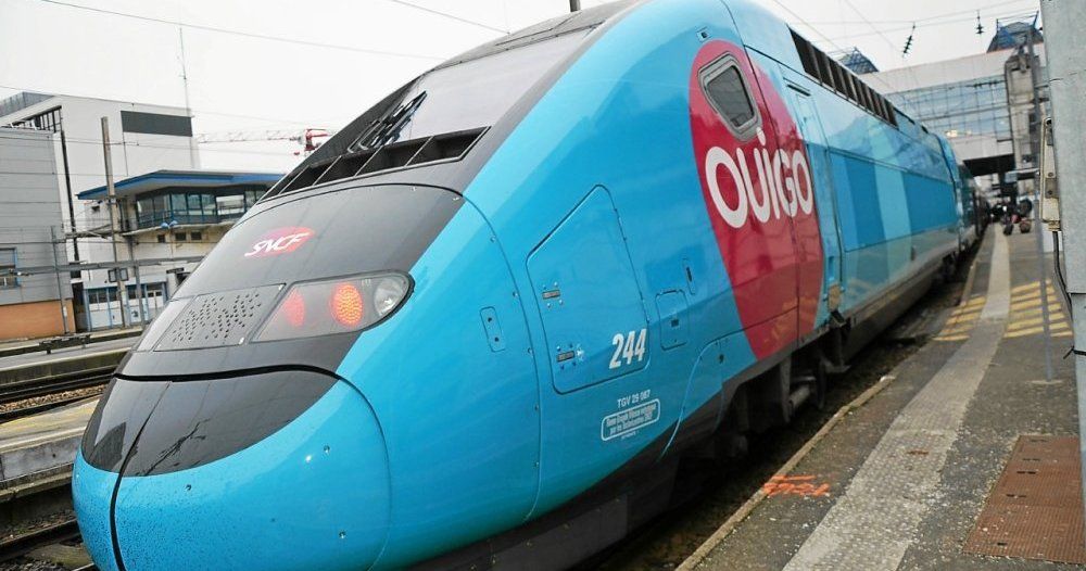 Billets Ouigo à 1 € : en Bretagne, aucune ville concernée par l’offre