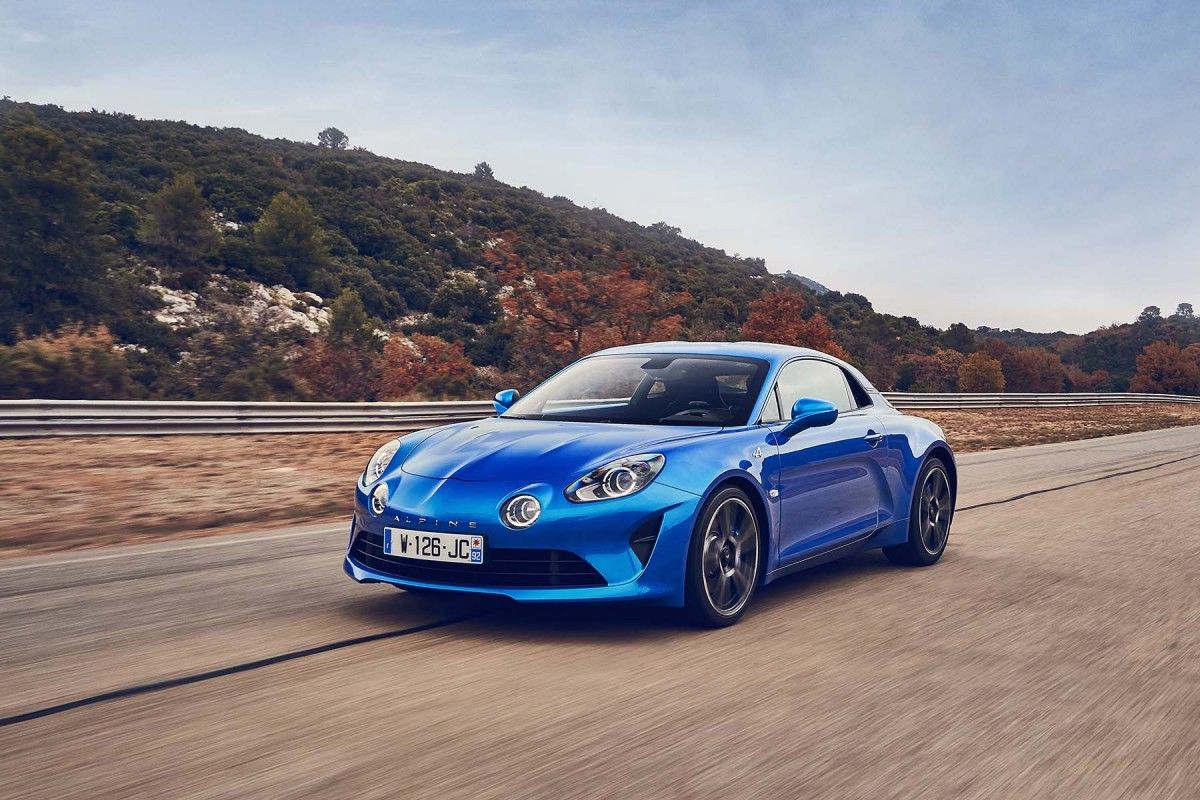 L'Alpine A110 électrique se fera-t-elle finalement sans Lotus ?