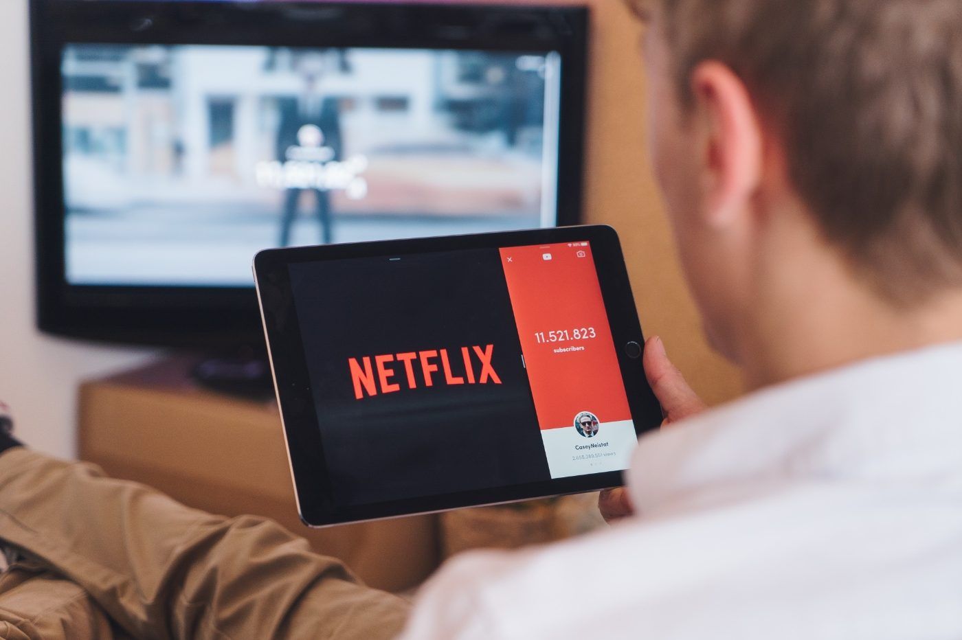 Netflix : la nouvelle offre moins chère fait un carton chez les jeunes