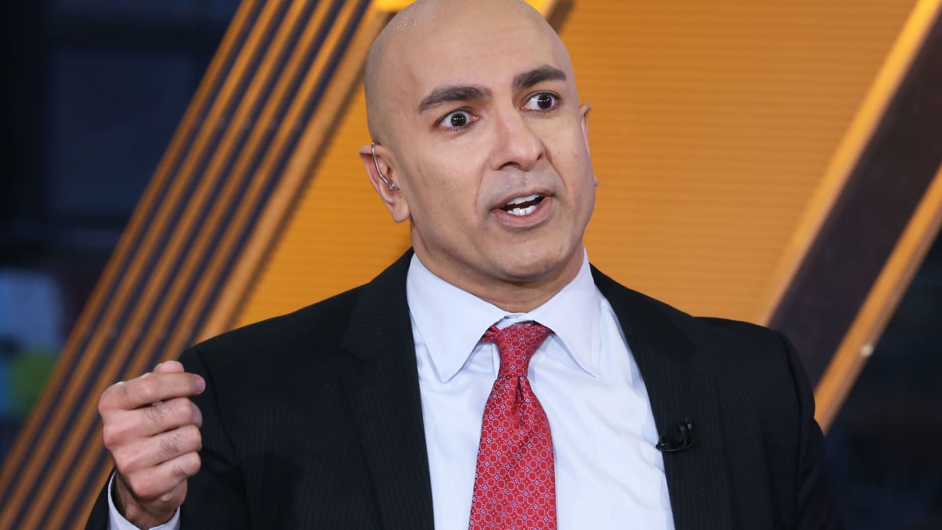 Fed's Kashkari says June rate pause wouldn't show end to hiking cycle