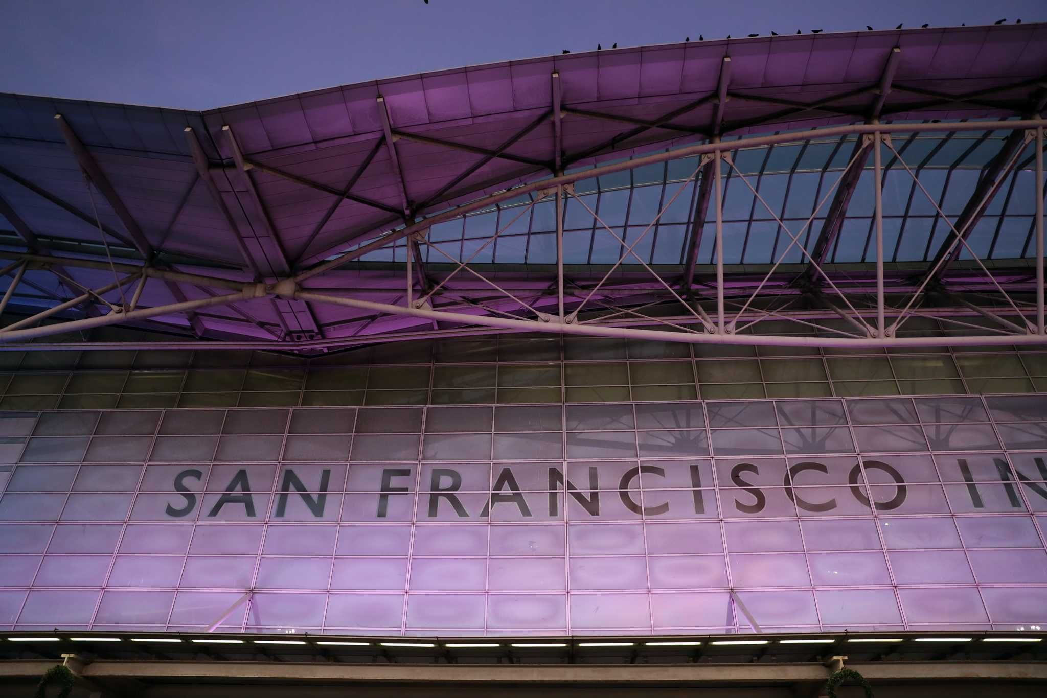 SFO terminal evacuated after unattended item is found near food court