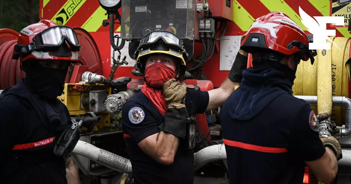 Paris : l'incendie dans le Xe arrondissement maîtrisé, une personne hospitalisée