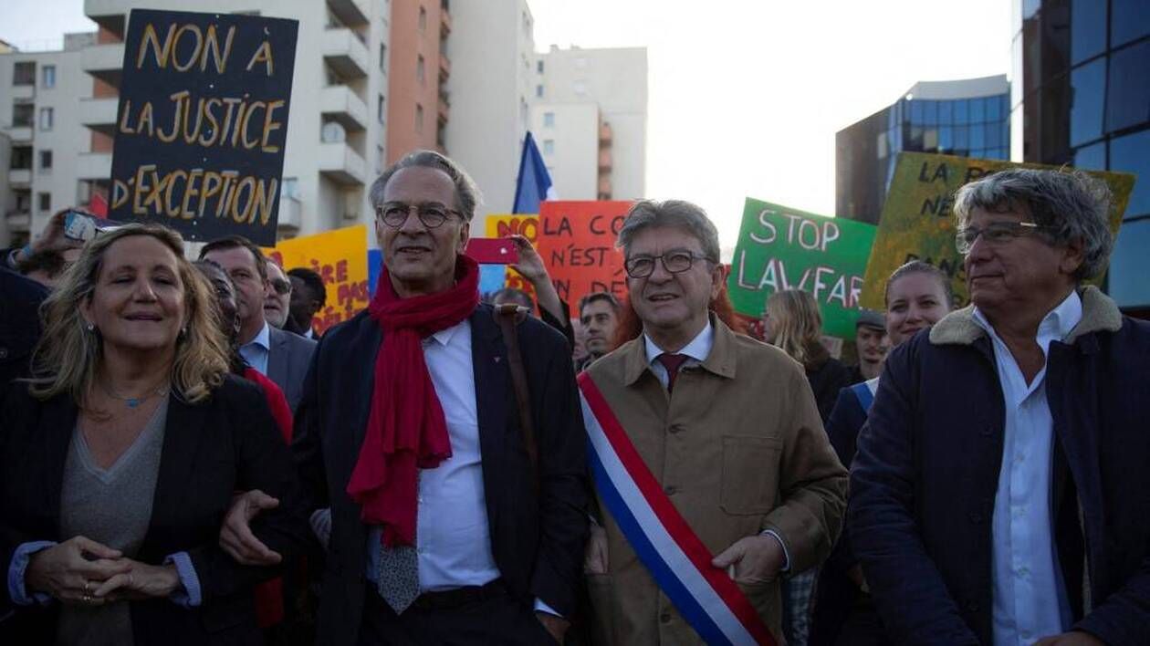 Mort de Bernard Pignerol, fondateur de SOS Racisme et dirigeant de LFI