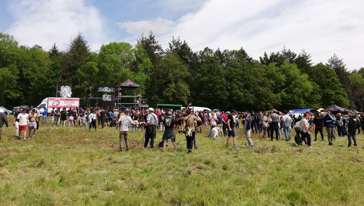 Teknival dans l'Indre : "Les organisateurs doivent payer", prévient le Département