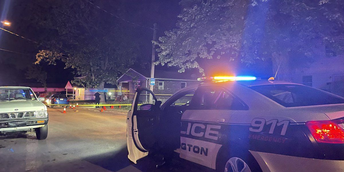 Man killed, juvenile hurt in Lexington shooting