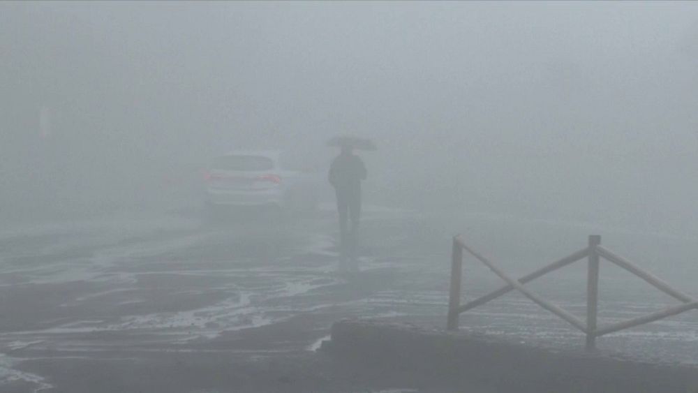 L'Etna se réveille une nouvelle fois en Sicile