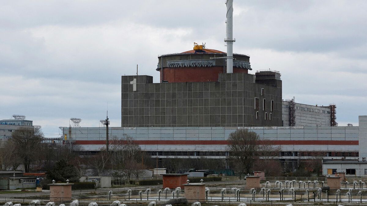 DIRECT. Guerre en Ukraine : la centrale nucléaire de Zaporijjia alimentée par des générateurs de secours