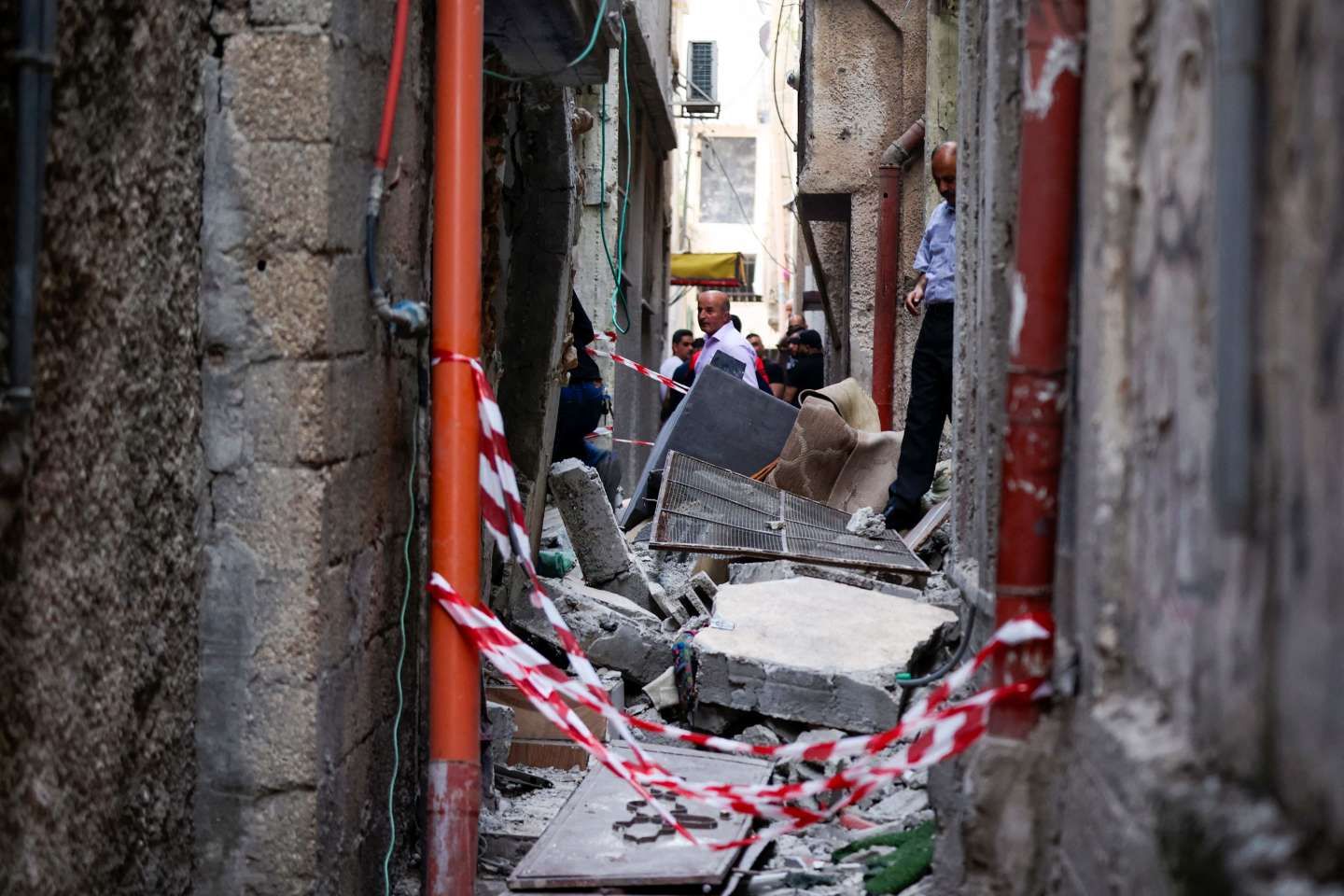 En Cisjordanie, trois Palestiniens ont été tués lors d’un raid de l’armée israélienne