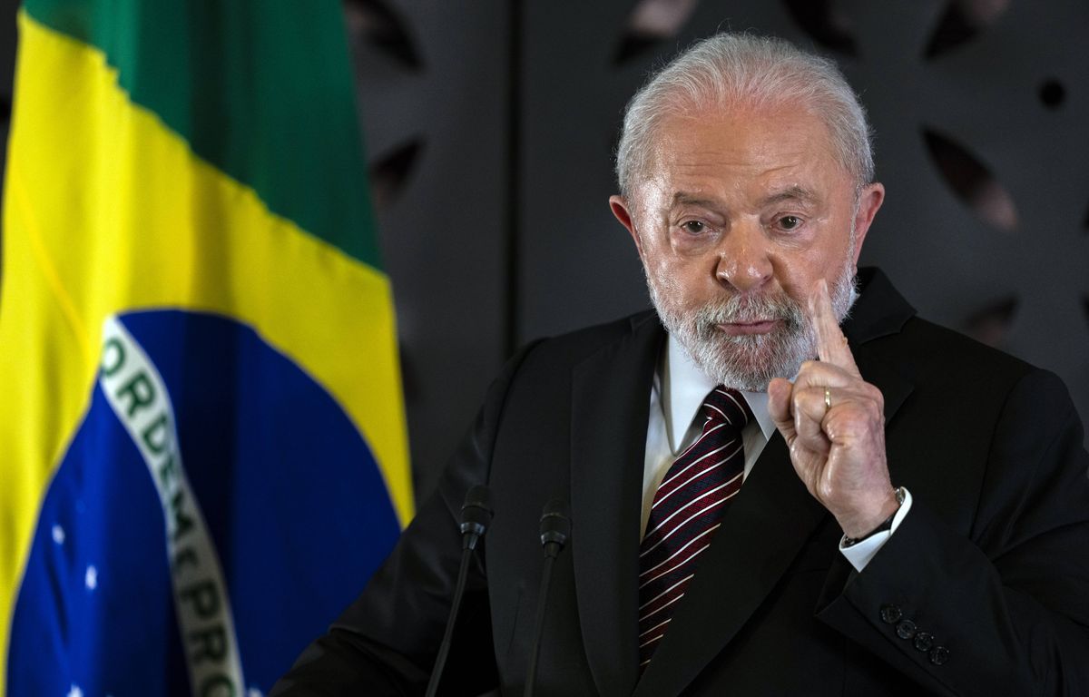 Guerre en Ukraine EN DIRECT : Lula « contrarié