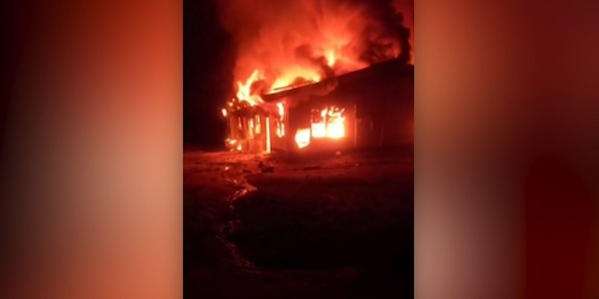 School dormitory fire kills at least 20 children, many of them Indigenous