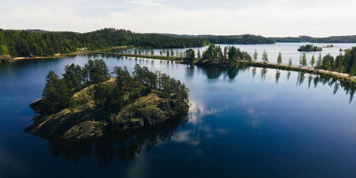 Abandoned $3.2 Million Fishing Villa for Putin Found in Finland: Report