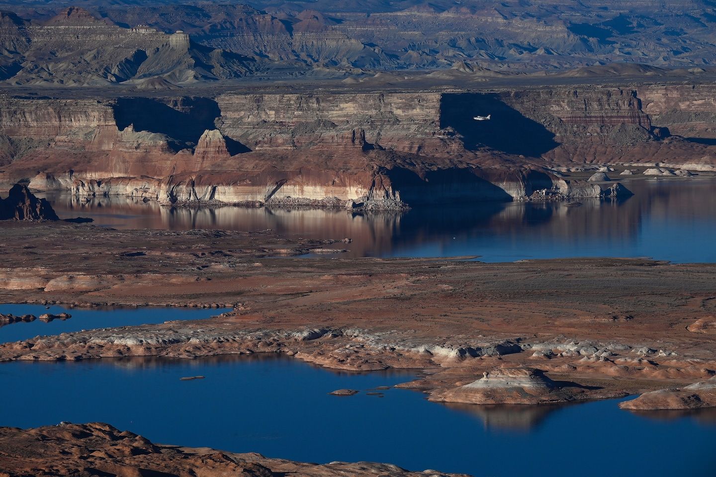 Colorado River states, Biden make deal to protect drought-stricken river