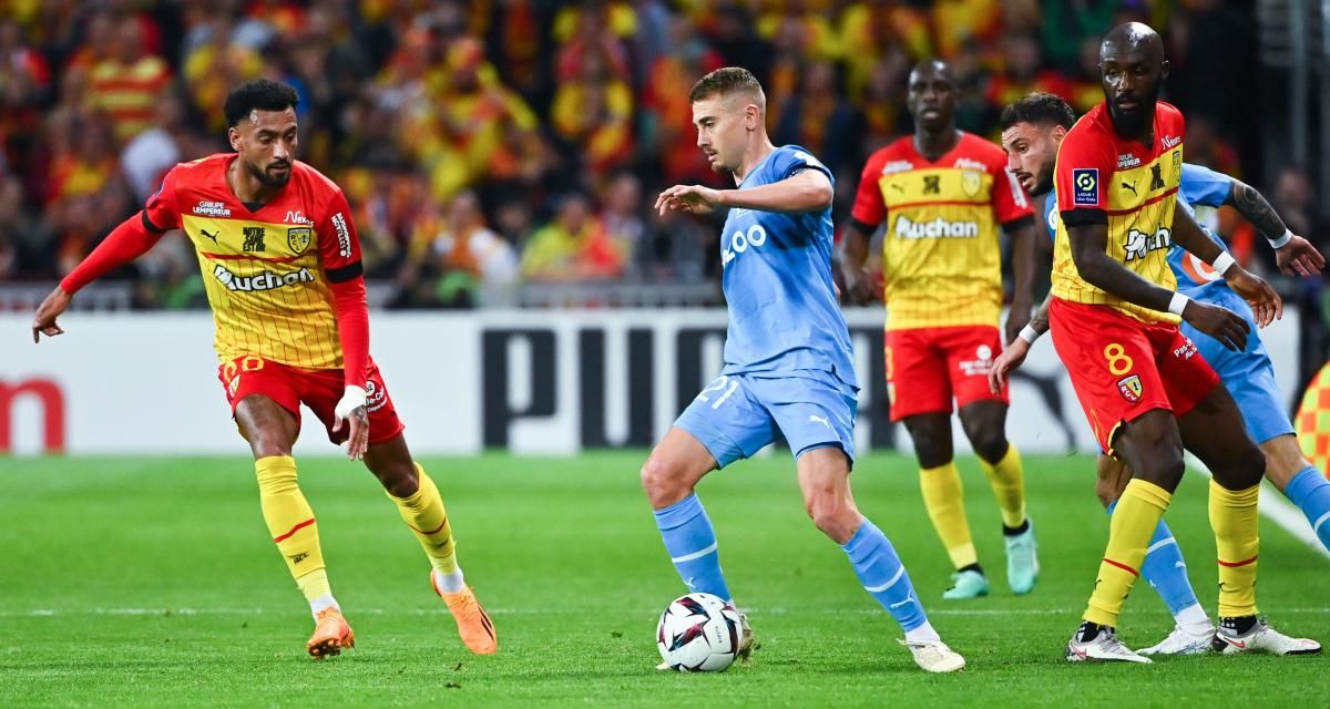 OM, RC Lens : coup de tonnerre en vue de la Ligue des Champions