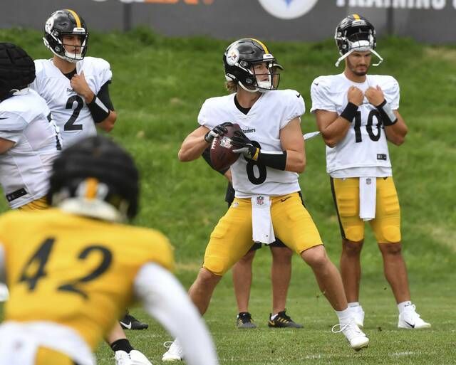 5 things to watch as Steelers begin organized team activities