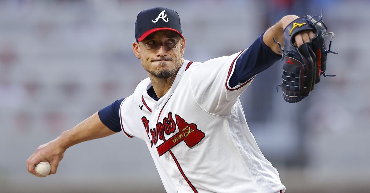 Charlie Morton takes the mound as the Braves begin series against the Dodgers