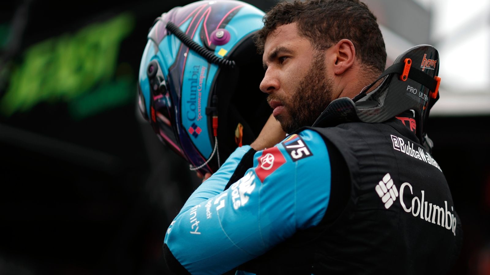 NASCAR Investigating Alleged Hack of Bubba Wallace’s Radio During Race