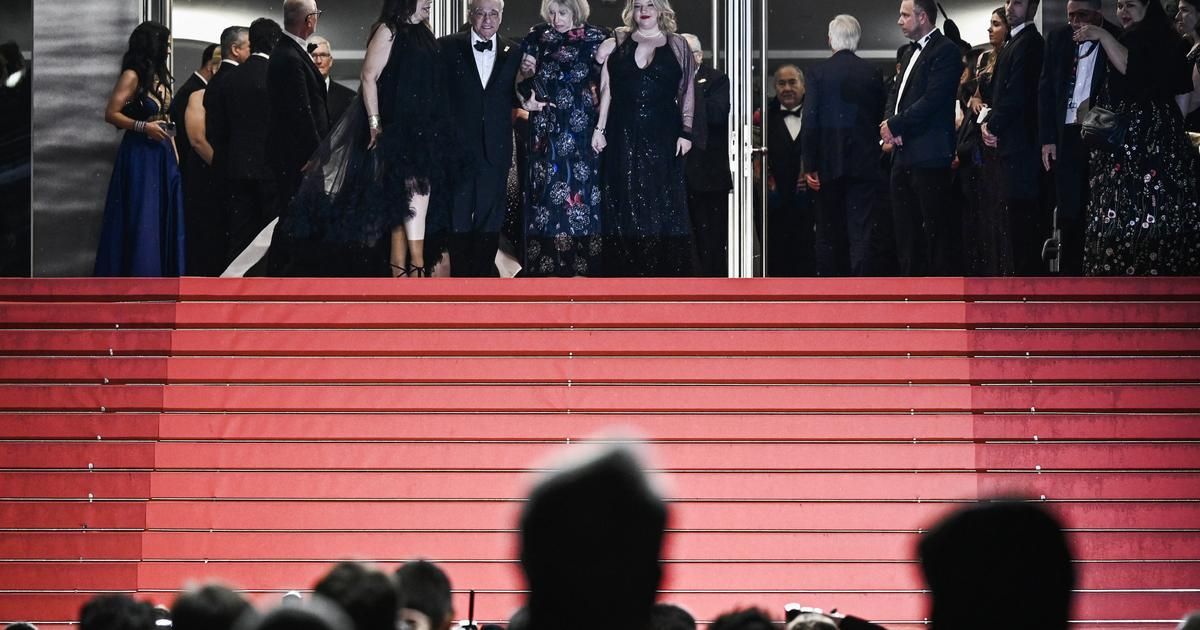 Cannes: une actrice handicapée refoulée du tapis rouge à cause de ses baskets