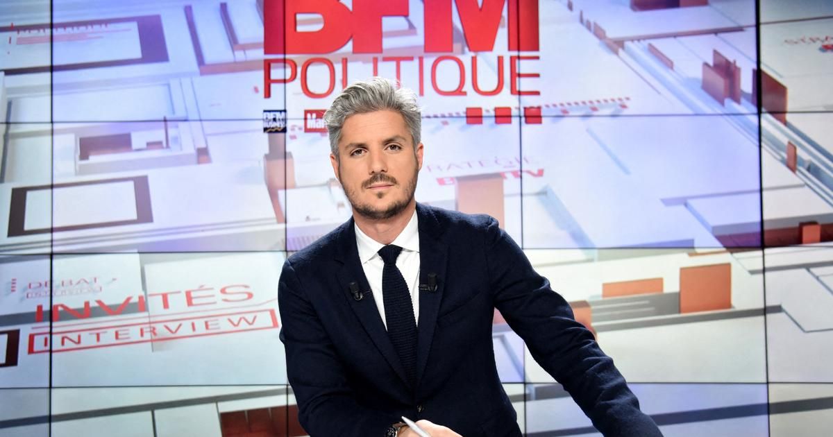 Jean-Baptiste Boursier quitte BFMTV pour LCI