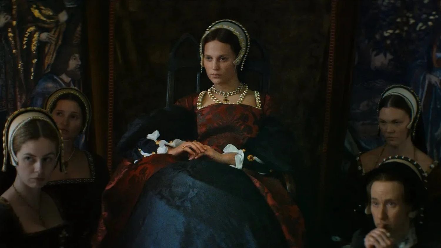 Festival de Cannes 2023 : "Firebrand - le jeu de la reine", beau film classique sur la sixième femme d'Henry VIII avec un Jude Law remarquable