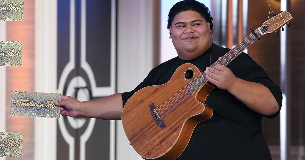 ‘American Idol’ crowns Seattle-area high schooler Season 21 winner