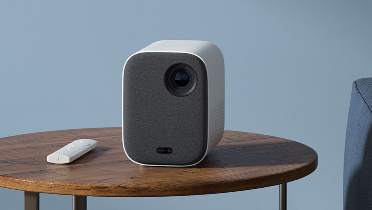 Le vidéoprojecteur compact de Xiaomi n'a jamais été aussi abordable que maintenant