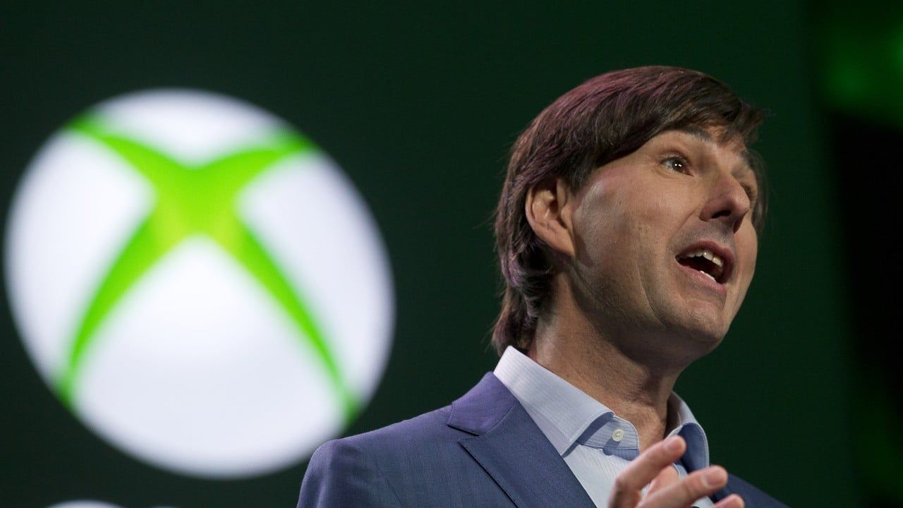 Random: Remember When Don Mattrick Told Us All To Buy An Xbox 360 In 2013?