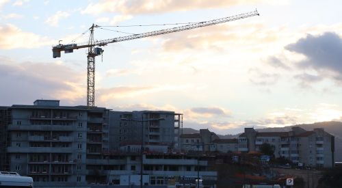 Immobilier : la baisse des ventes se poursuit, les professionnels inquiets