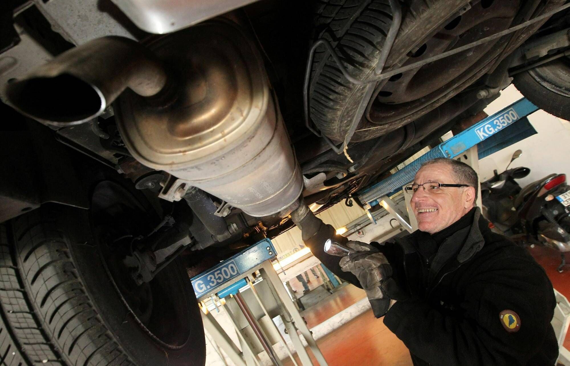 Contrôle technique: deux nouveaux points de vérification s'ajoutent... à votre facture