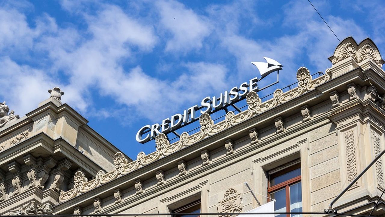 Credit Suisse : des cadres veulent à leur tour poursuivre le régulateur en justice