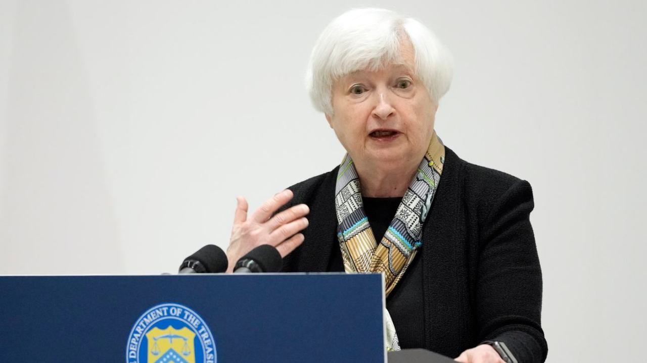 Debt ceiling: Yellen says Treasury to run out of funds by ‘early June’ and possibly ‘June 1’