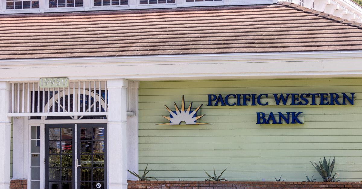 Troubled regional lender PacWest sells $2.6 billion loans at discount