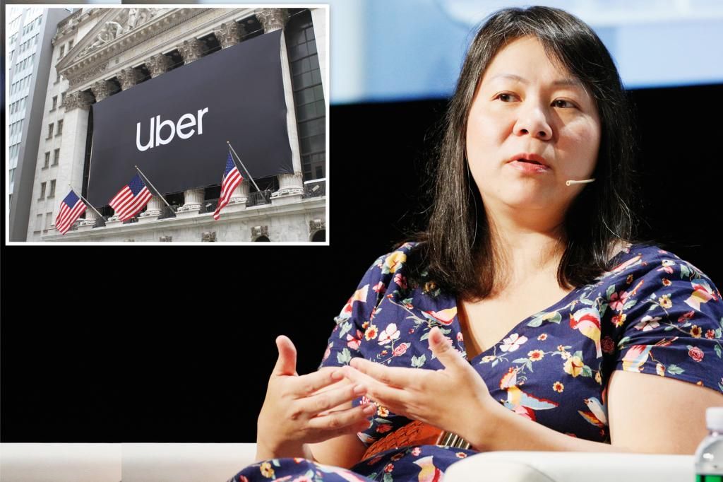 Uber exec on leave after hosting 'Don't Call Me Karen' panel