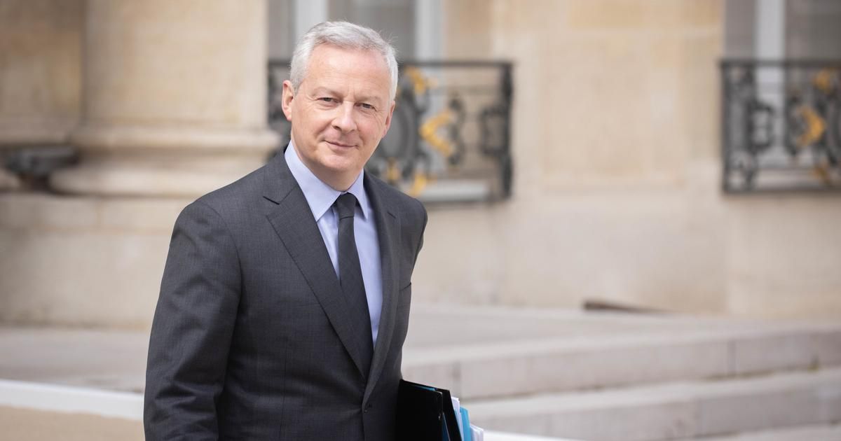 Bruno Le Maire réclame aux macronistes plus "de fermeté" sur l'immigration