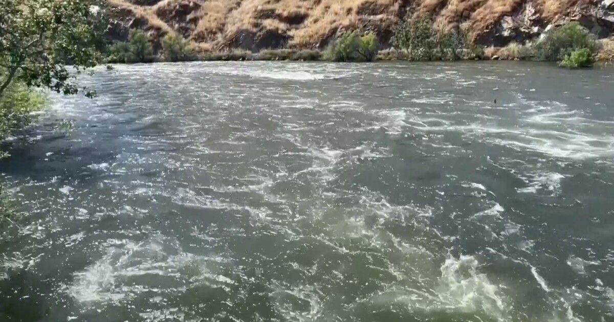 Missing 4-year-old boy's body found in surging California river