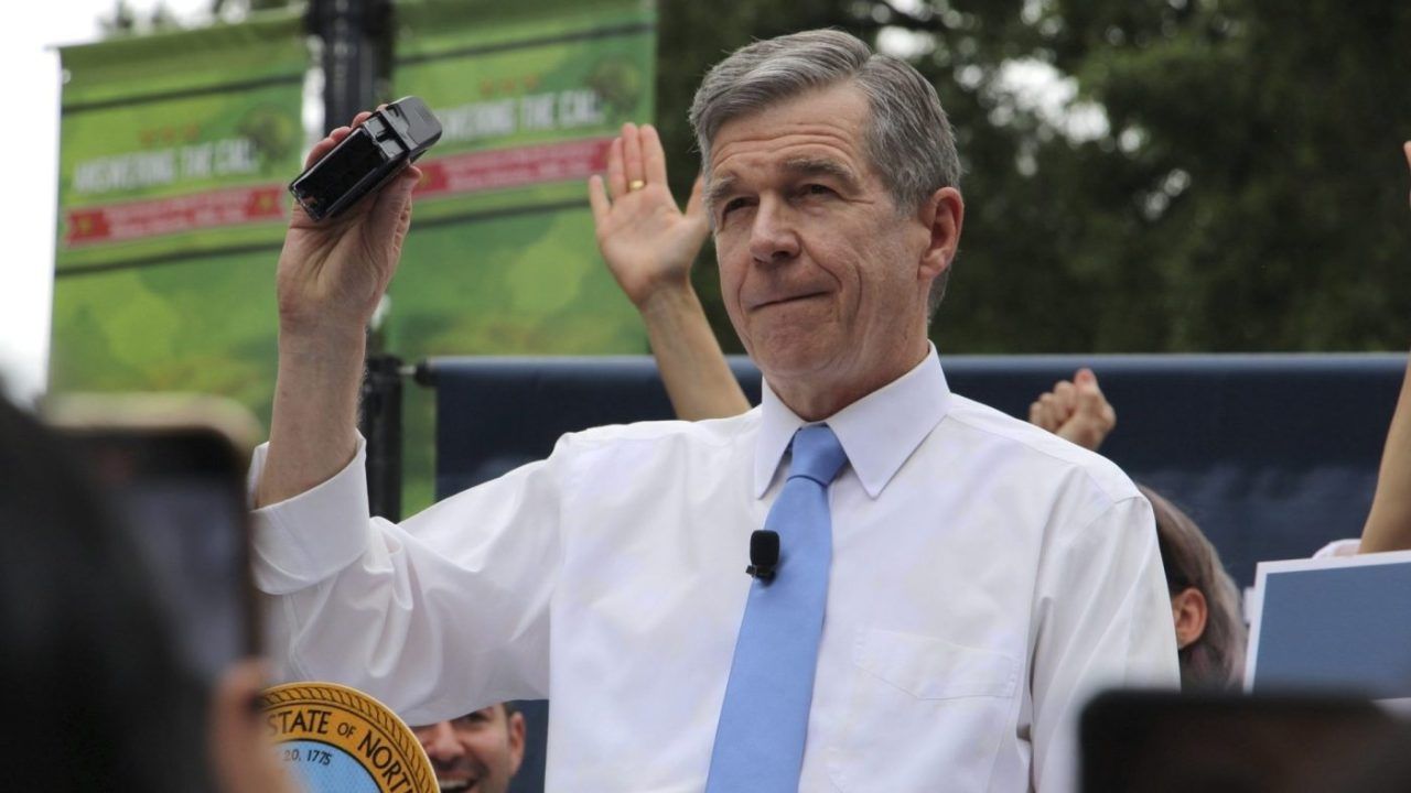 North Carolina Gov. Roy Cooper declares ‘state of emergency’ for public education