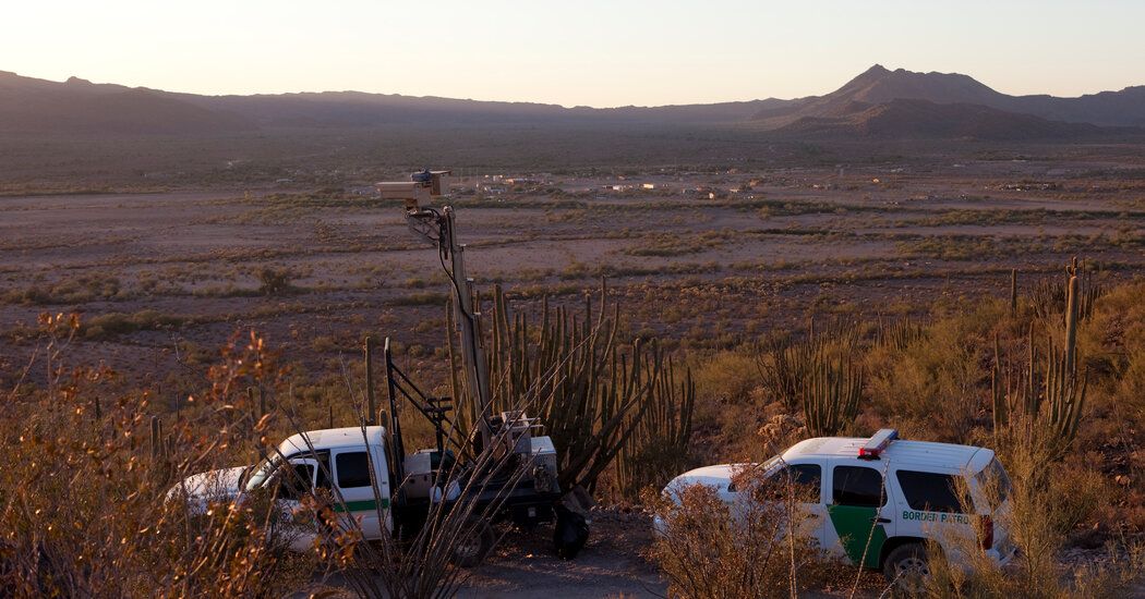 U.S. Investigates Fatal Shooting of Tribe Member by Border Agents