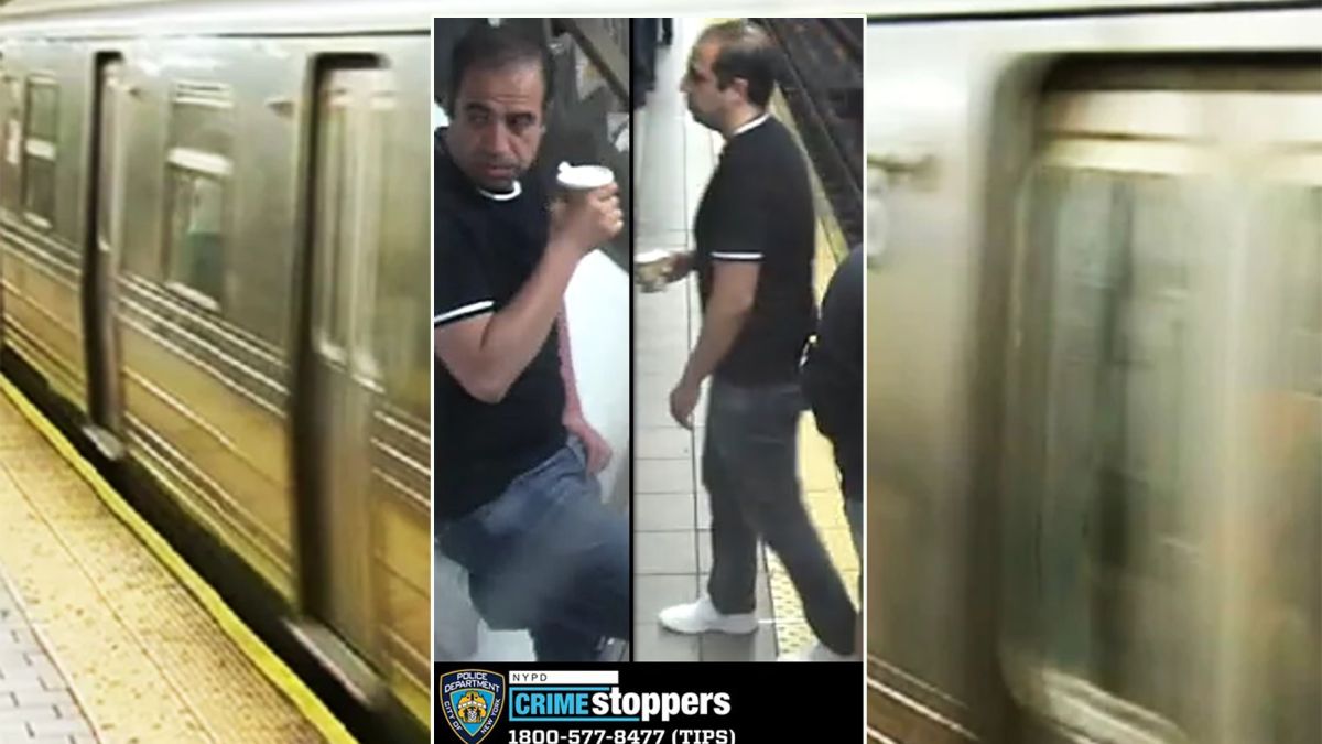 Woman Pushed Into Lexington Avenue Subway